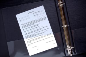 Forms That Can Be Notarized