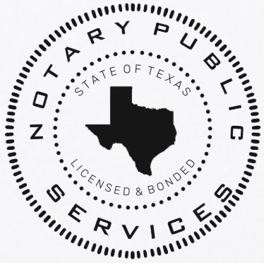 Mobile Notary Richmond TX